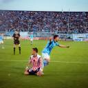Goleada y fiesta gasolera ante Los Andes