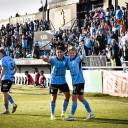 Enorme victoria ante Midland 