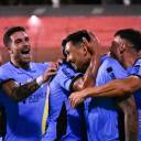 DEBUT Y EMPATE DE TEMPERLEY EN EL BAJO