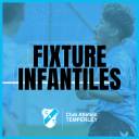 ¡FIXTURE CONFIRMADO PARA LAS CATEGORÍAS INFANTILES!