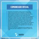 COMUNICADO OFICIAL