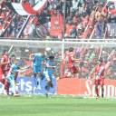 DERROTA EN MENDOZA Y ELIMINACIÓN