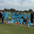JUVENILES AFA - PRIMERA FECHA ANTE TRISTÁN SUÁREZ