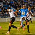 TEMPERLEY CAYÓ EN CASA ANTE CHACARITA