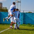 RESERVA - TEMPERLEY REPARTIÓ PUNTOS ANTE GIMNASIA DE MENDOZA