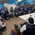 Reunión de socios 