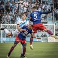TEMPERLEY IGUALÓ ANTE GÜEMES