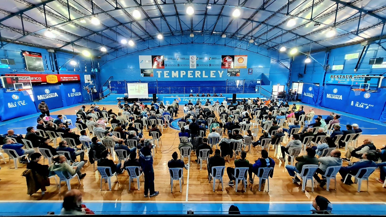 asamblea