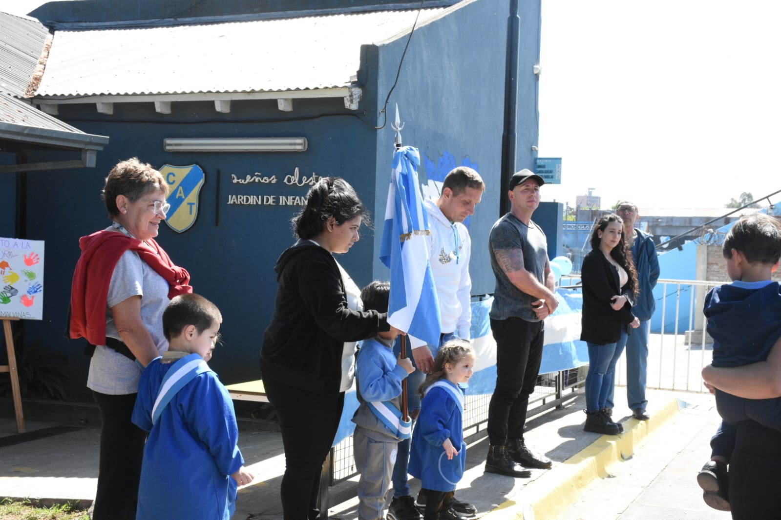 malvinas en tu barrio