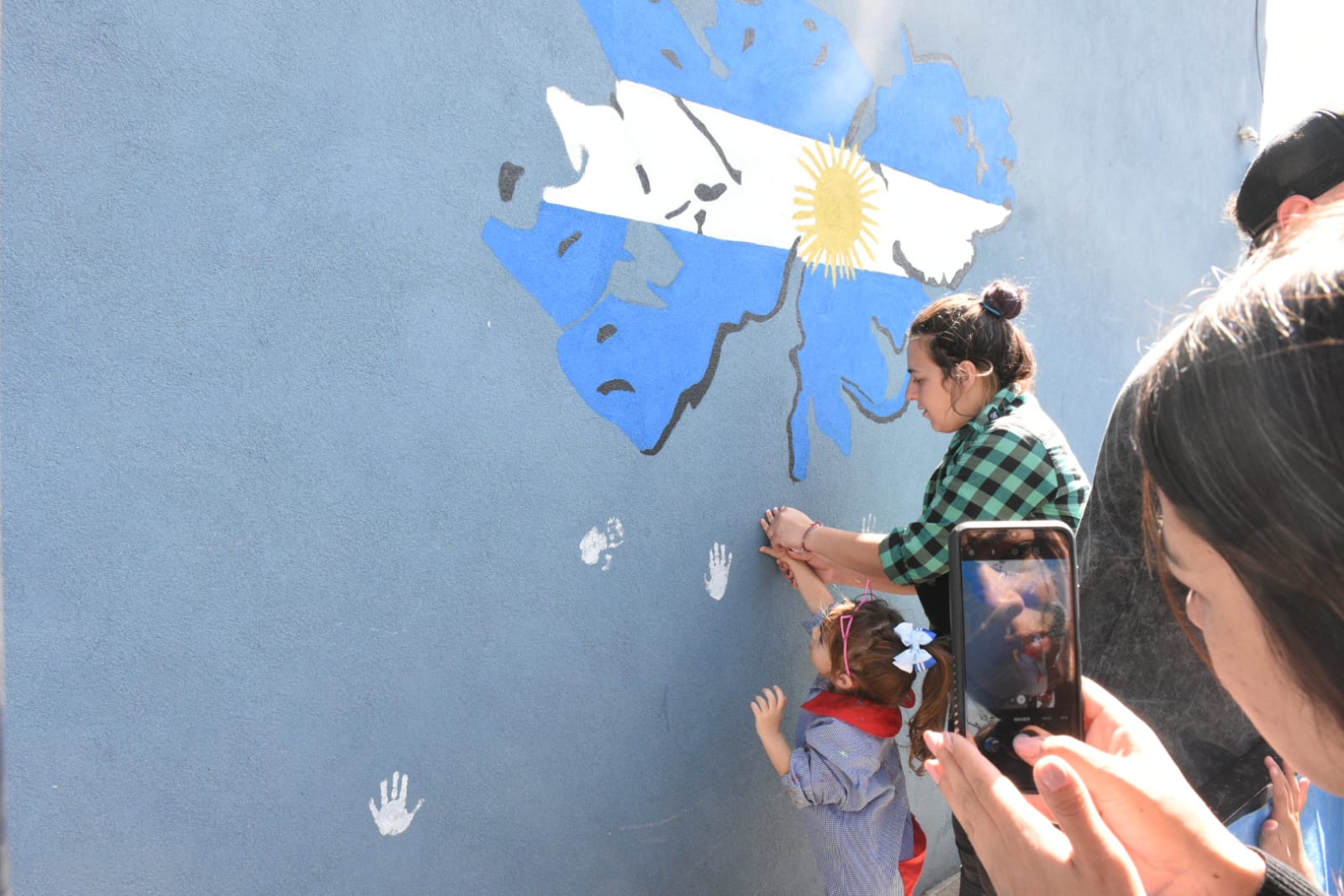 malvinas en tu barrio