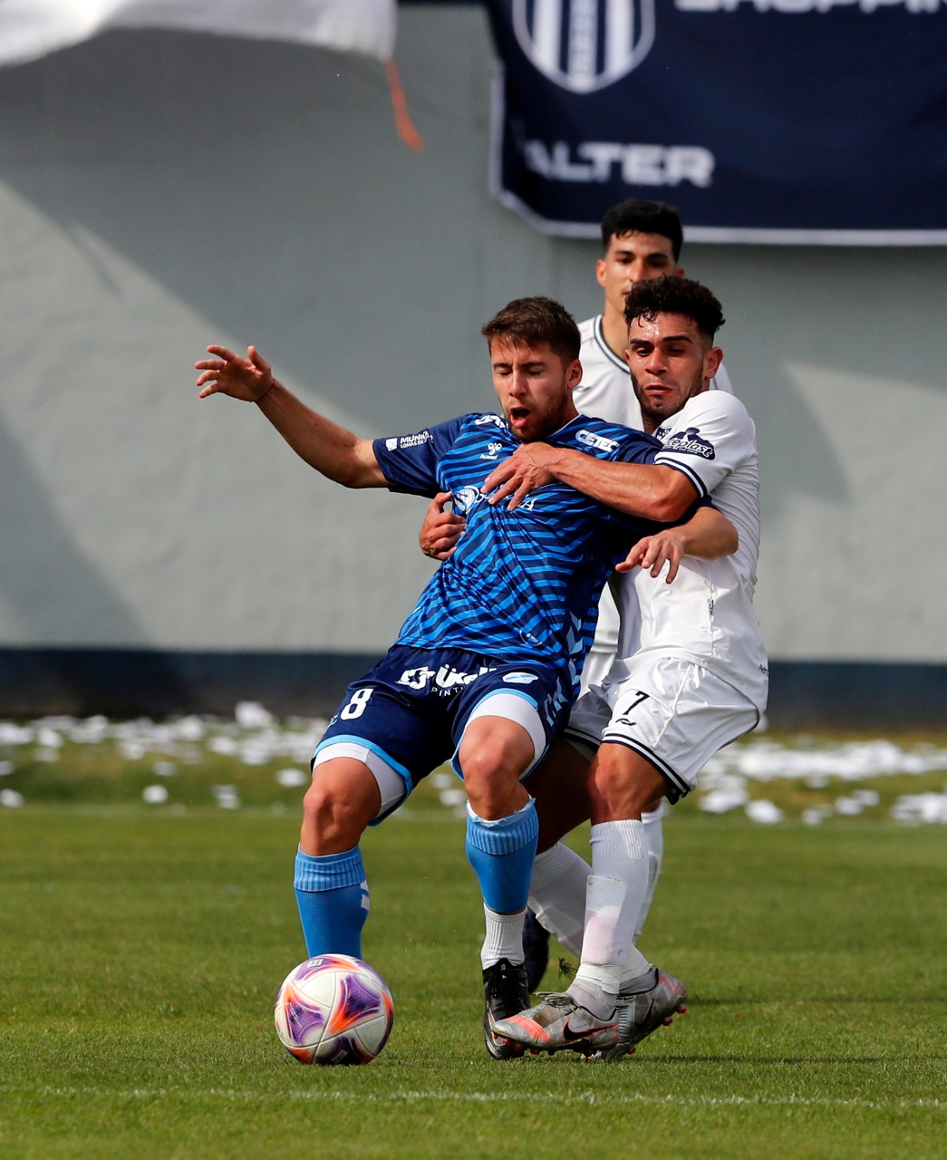 Tristan Suarez Temperley fecha 37 3