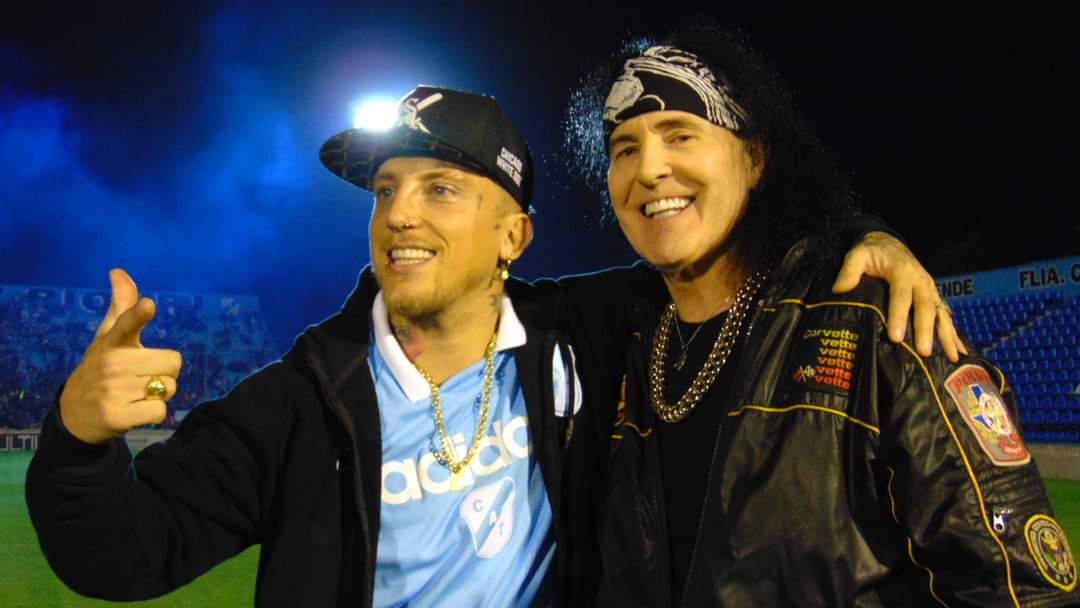 el polaco y dave evans