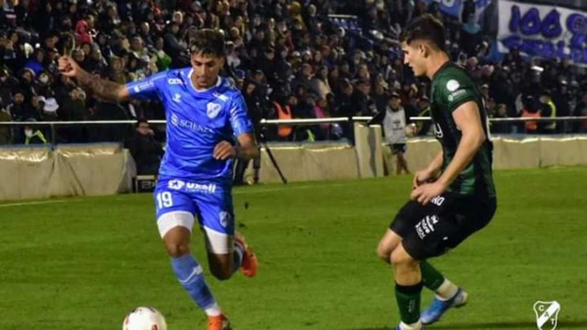 ayunta de temperley a la selcción