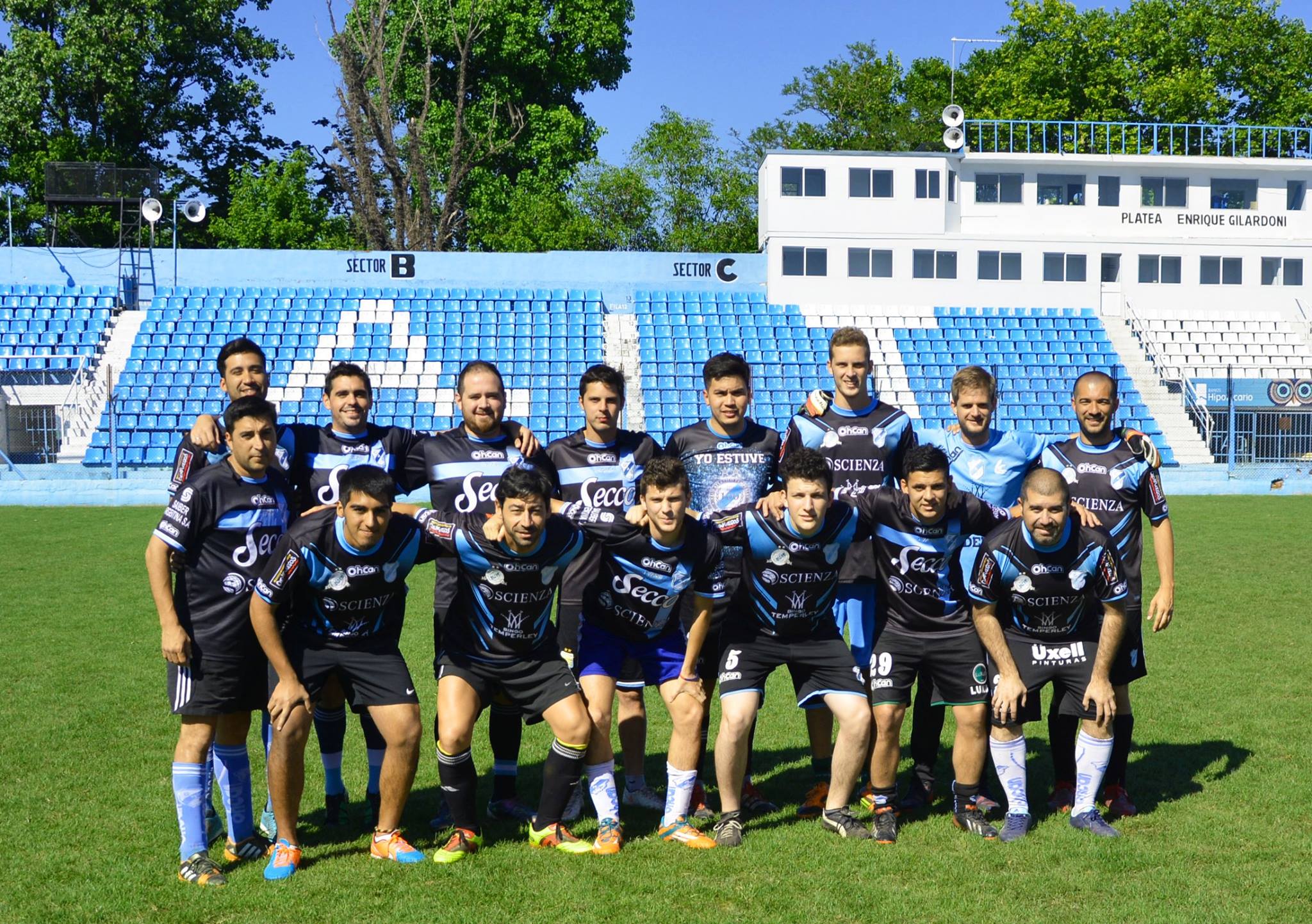 Archivo Copa Centenario edición 2015