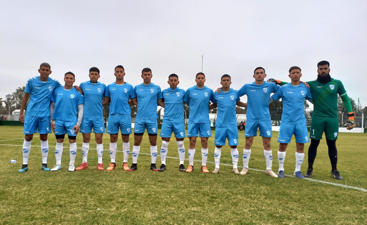 infantiles club atletico temperley