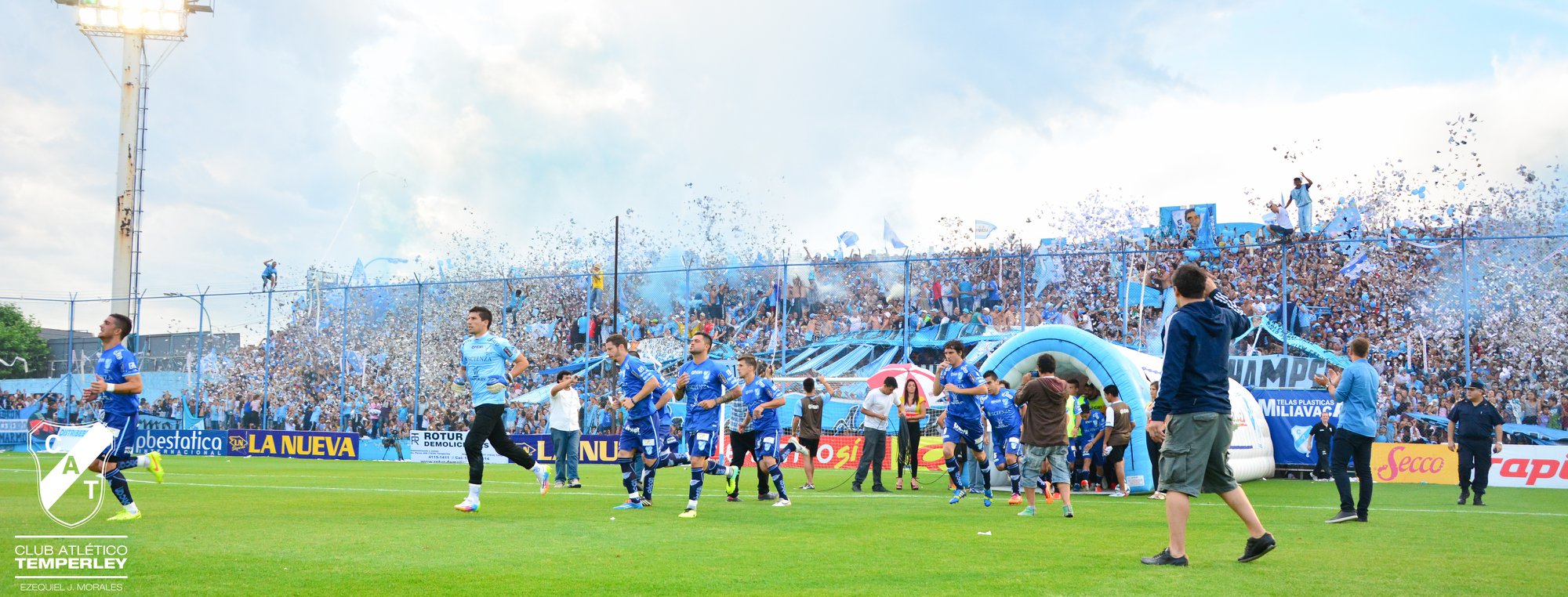 temperley all boys recuerdo