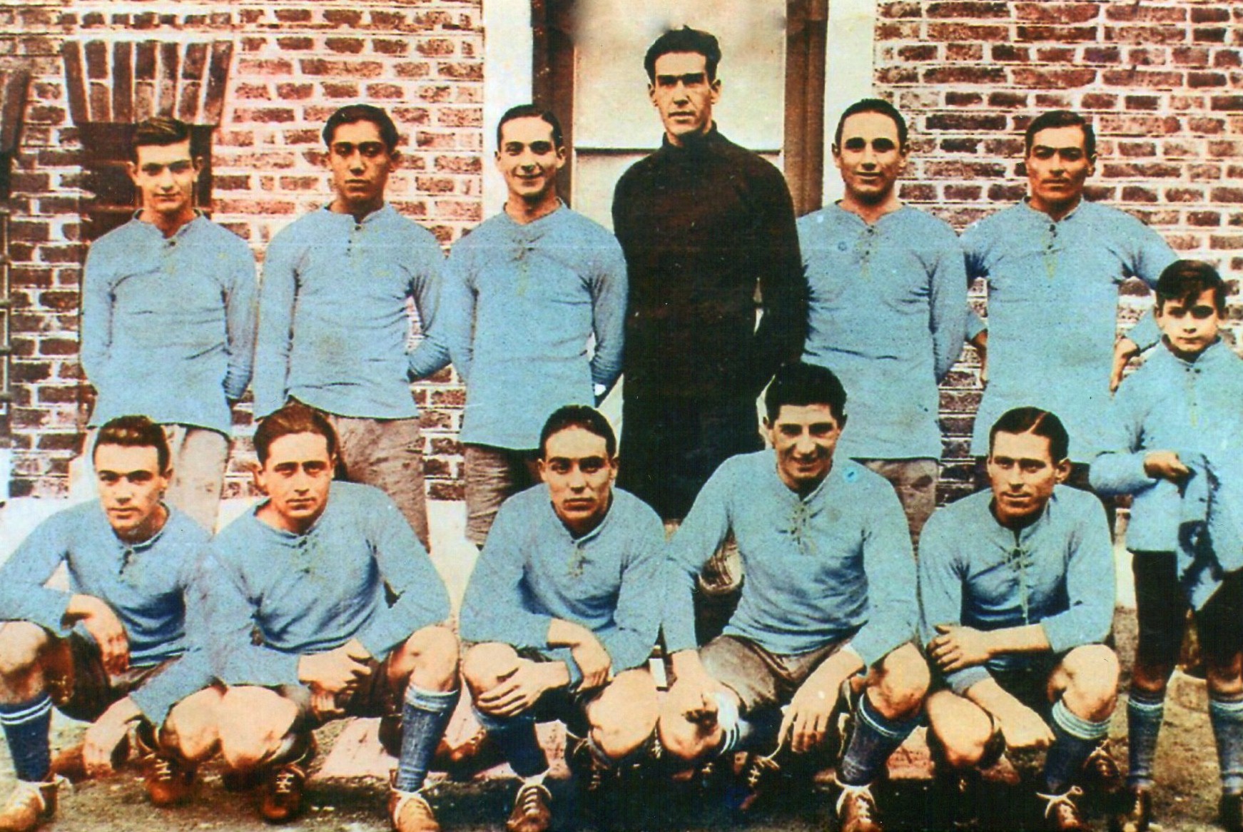 A 105 AÑOS DEL PRIMER PARTIDO OFICIAL EN LA HISTORIA DE TEMPERLEY