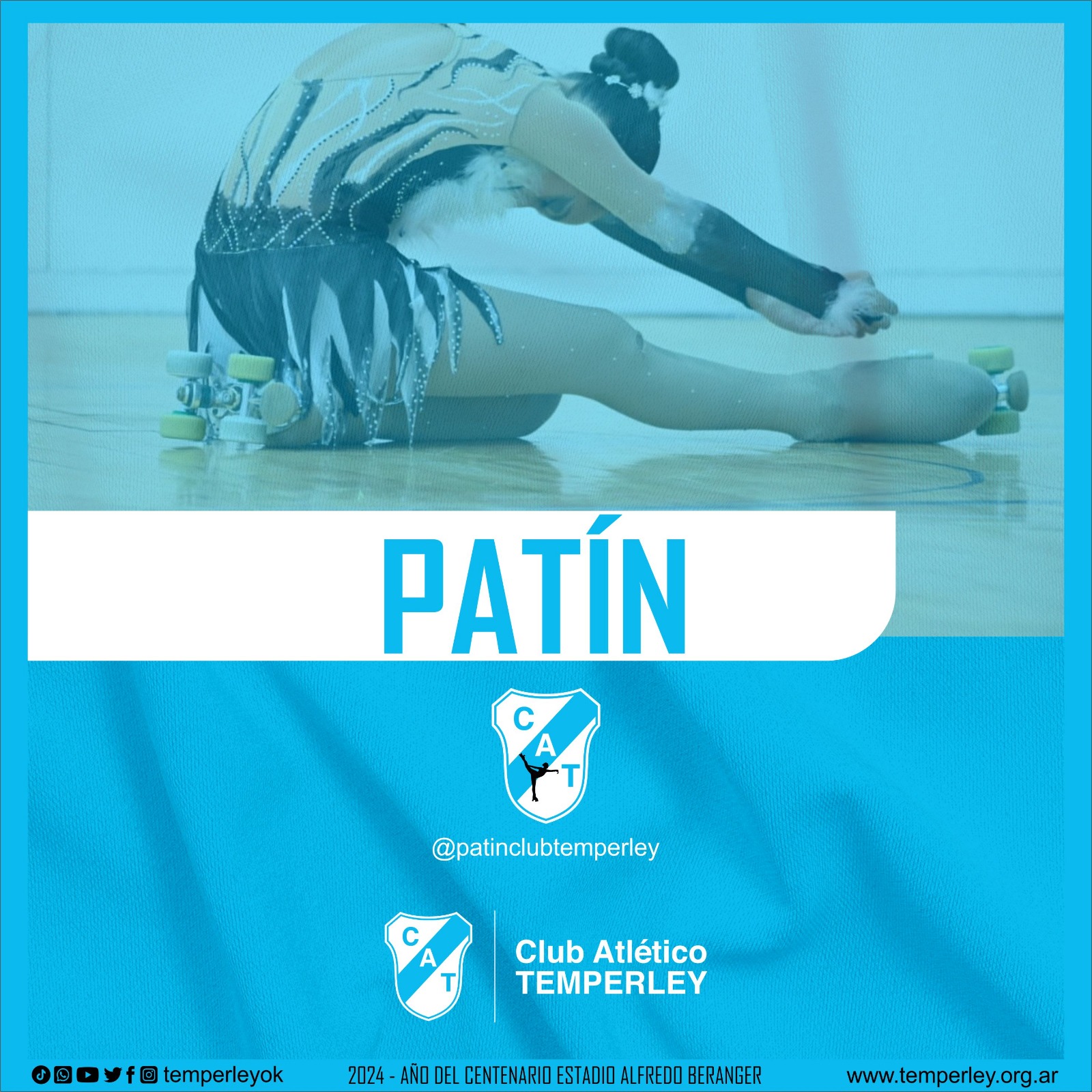 patin temperley