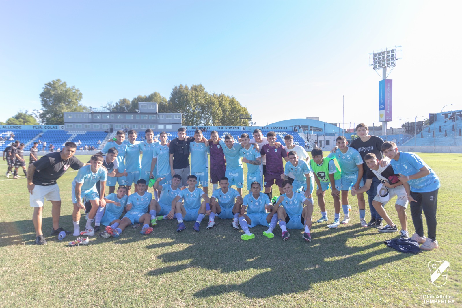 RESERVA - SEGUNDA VICTORIA AL HILO PARA EL GASOLERO