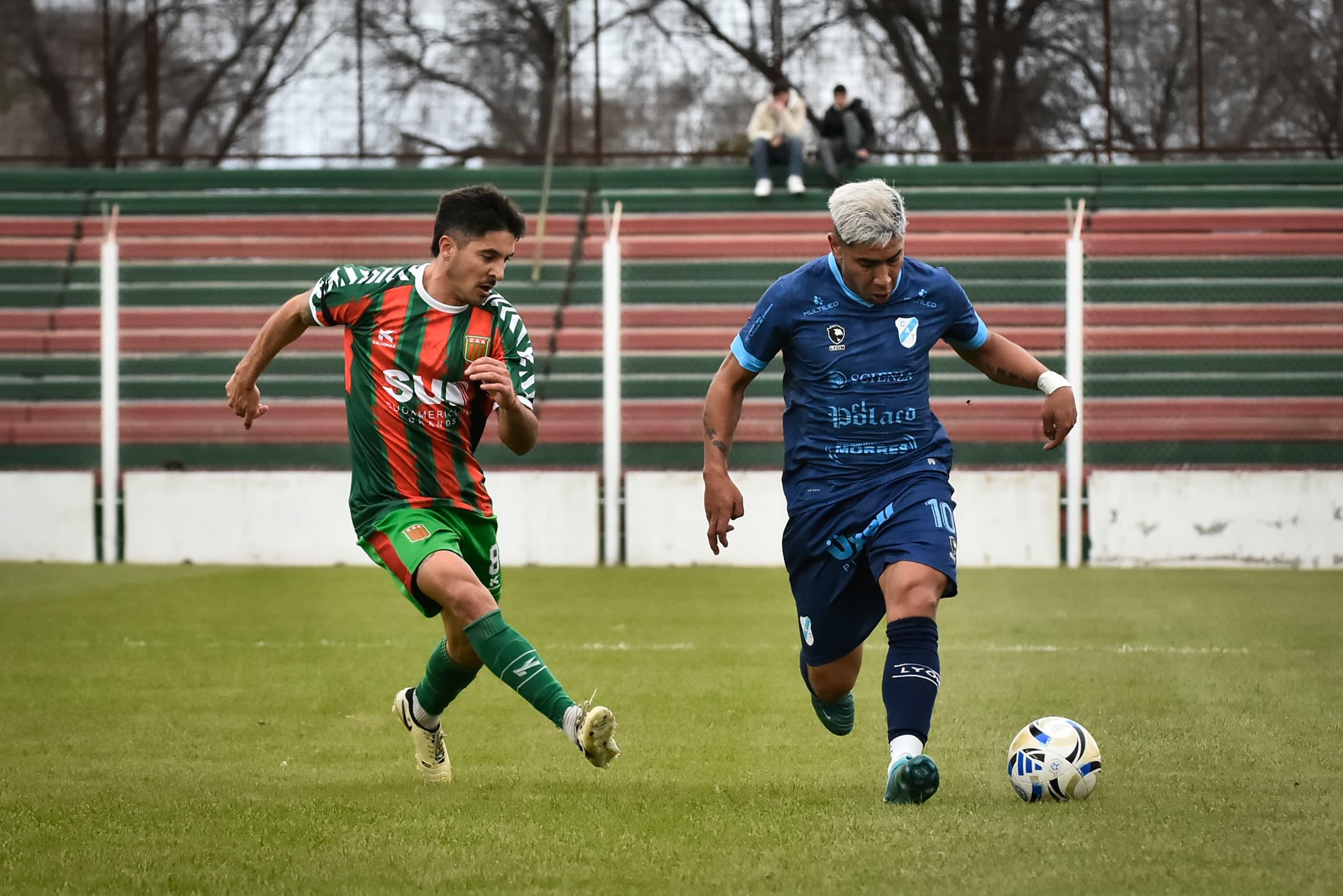 PUNTO DE VISITANTE Y SIGUE EL INVICTO 