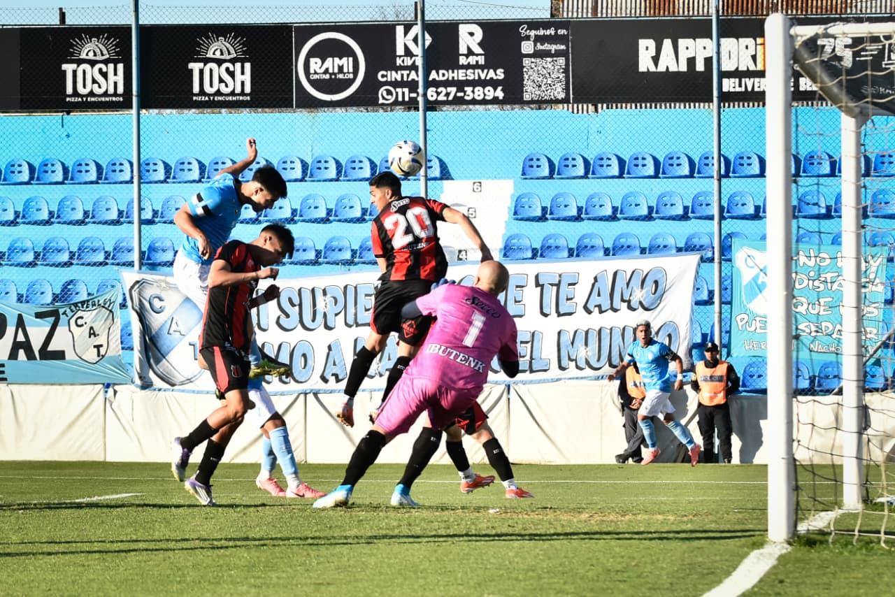 OTRO EMPATE PARA EL 