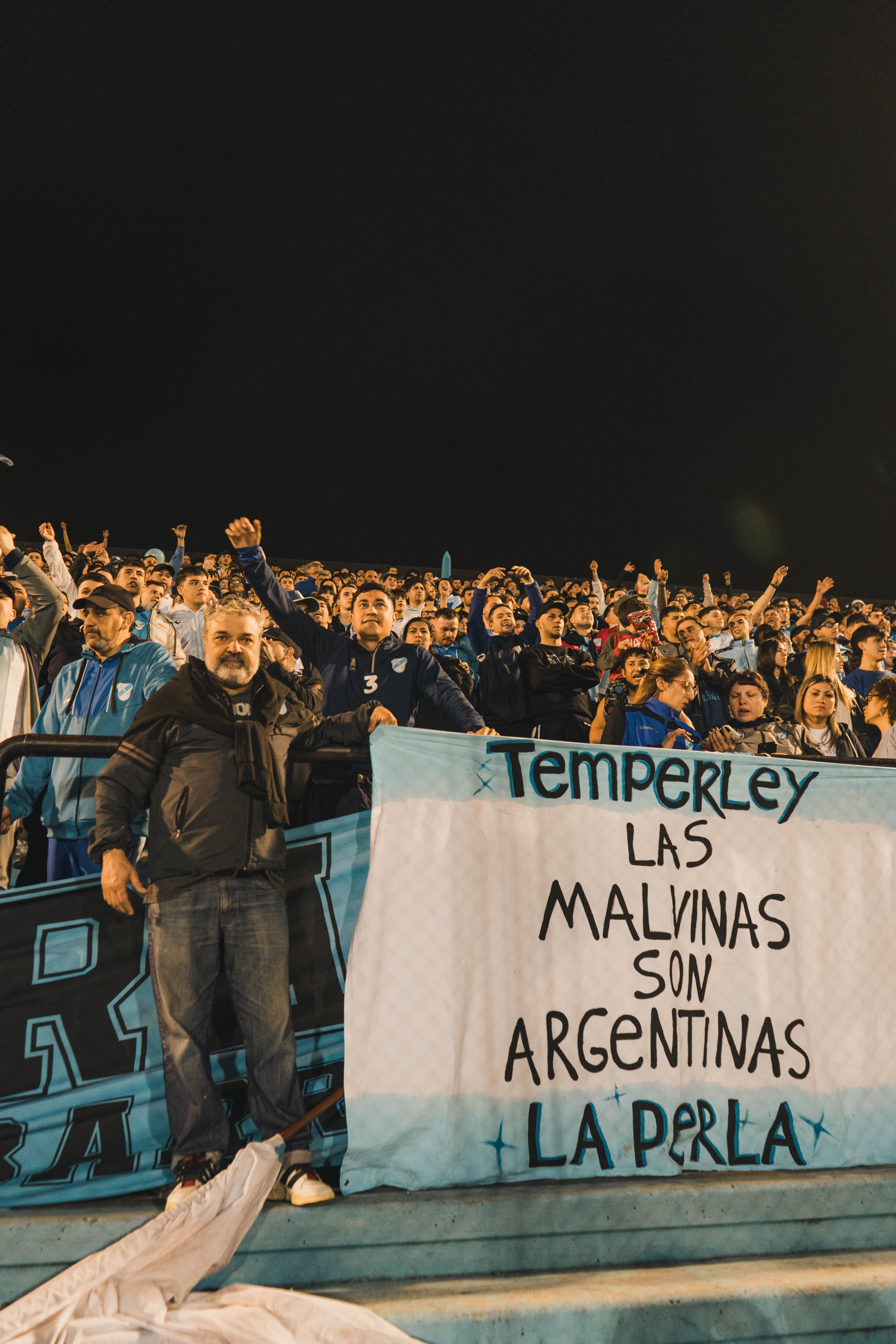 SEGUÍ REVIVENDO LA FIESTA DE UN CLÁSICO BIEN CELESTE 