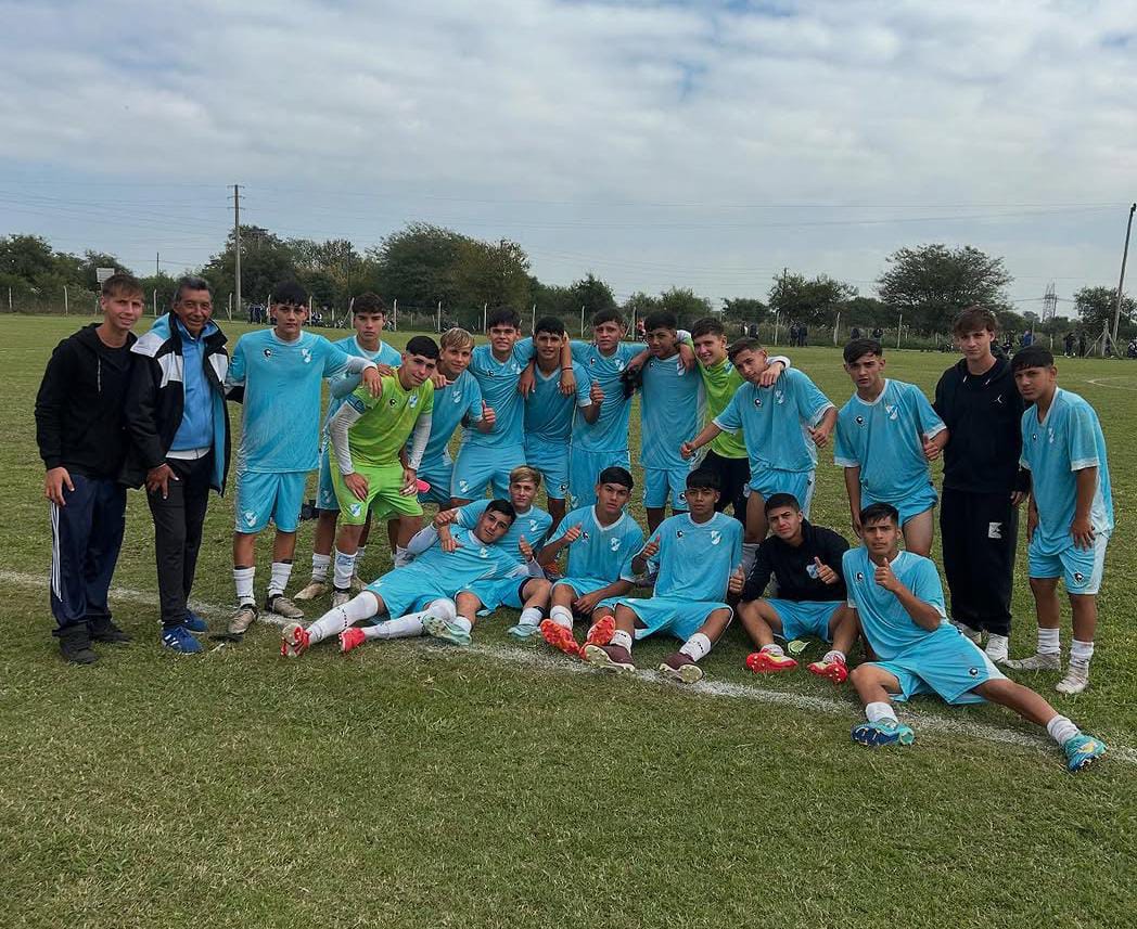 JUVENILES AFA - PRIMERA FECHA ANTE TRISTÁN SUÁREZ