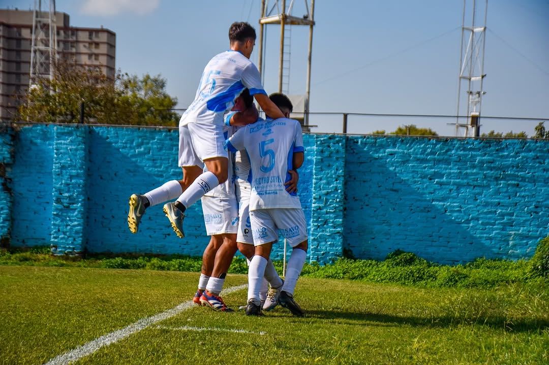 RESERVA - TEMPERLEY REPARTIÓ PUNTOS ANTE GIMNASIA DE MENDOZA