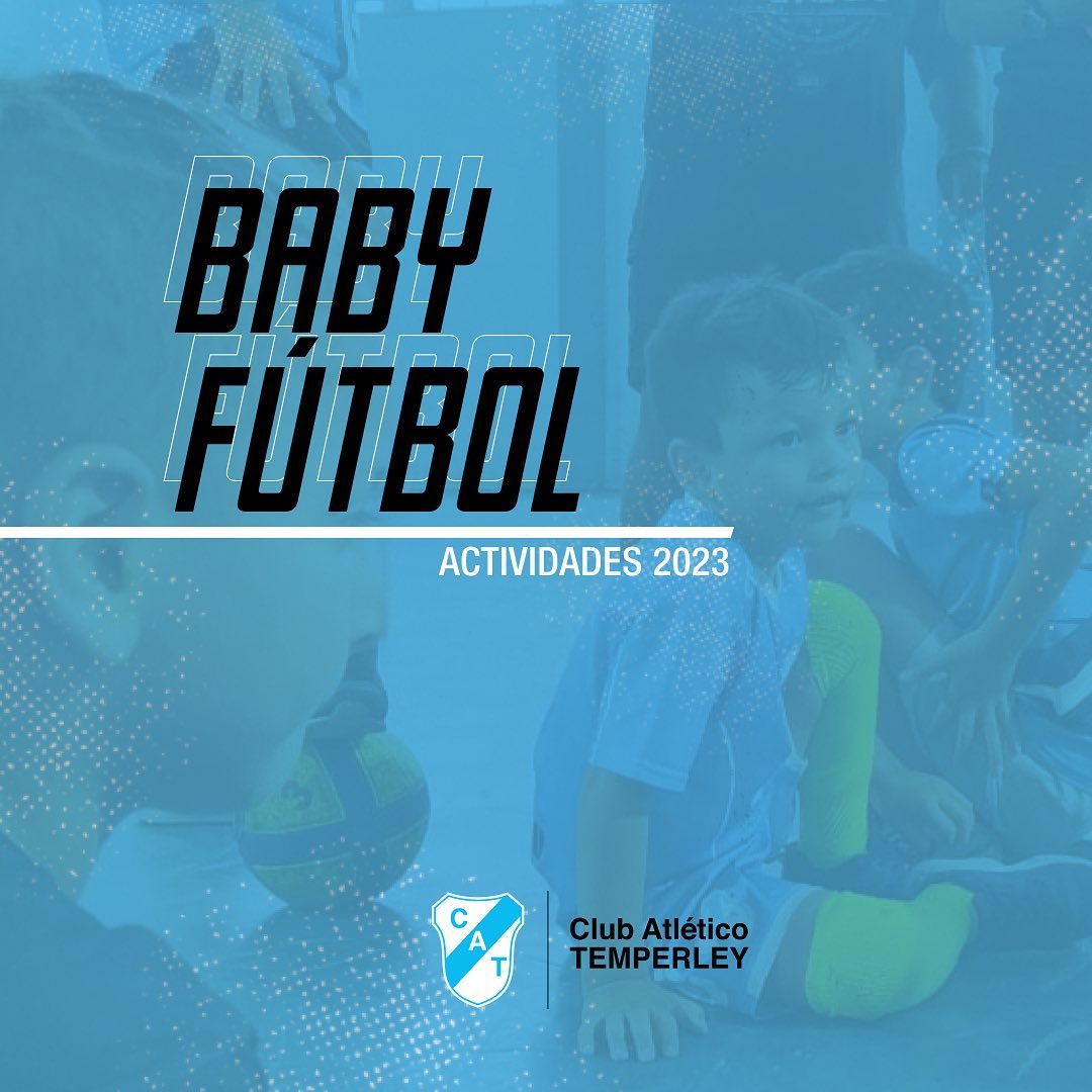 baby futbol temperley
