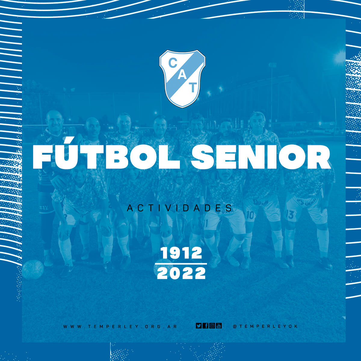 futbol senior cat