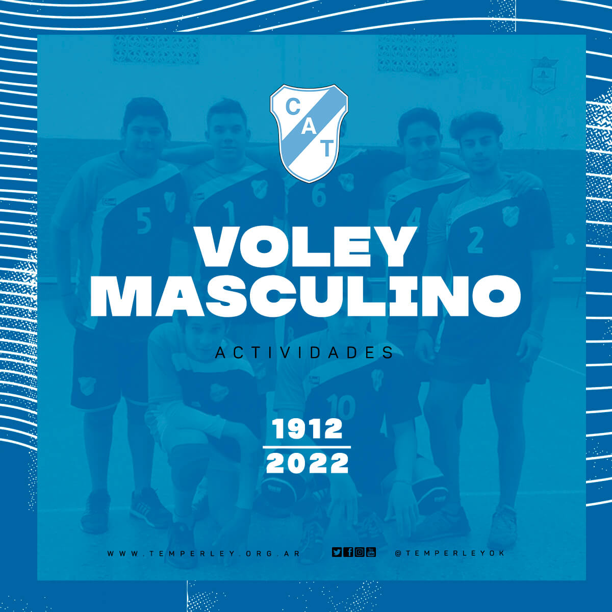 voley masculino