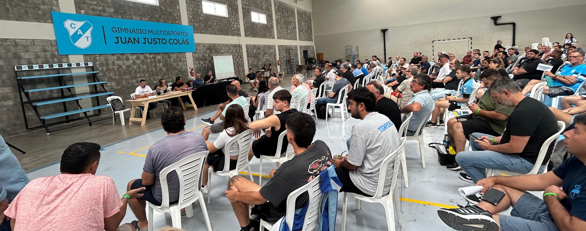 100 DÍAS DE GESTIÓN Y UN CAMINO PARA SEGUIR CRECIENDO