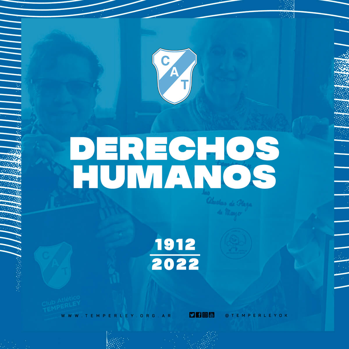 derechos humanos club temperley