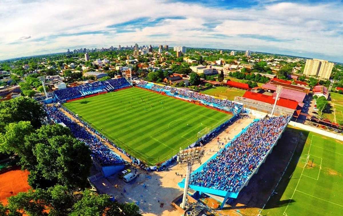 estadio alfredo beranger